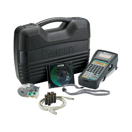 Panduit LS8/LS8E, PC Interface Kit with USB Cable and Software, LS8-PCKIT LS8-PCKIT